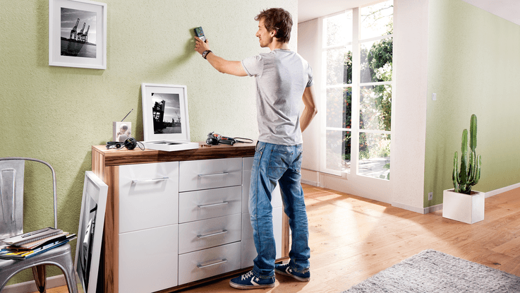 Bosch Truvo Skeniraj zid za bezbednije bušenje